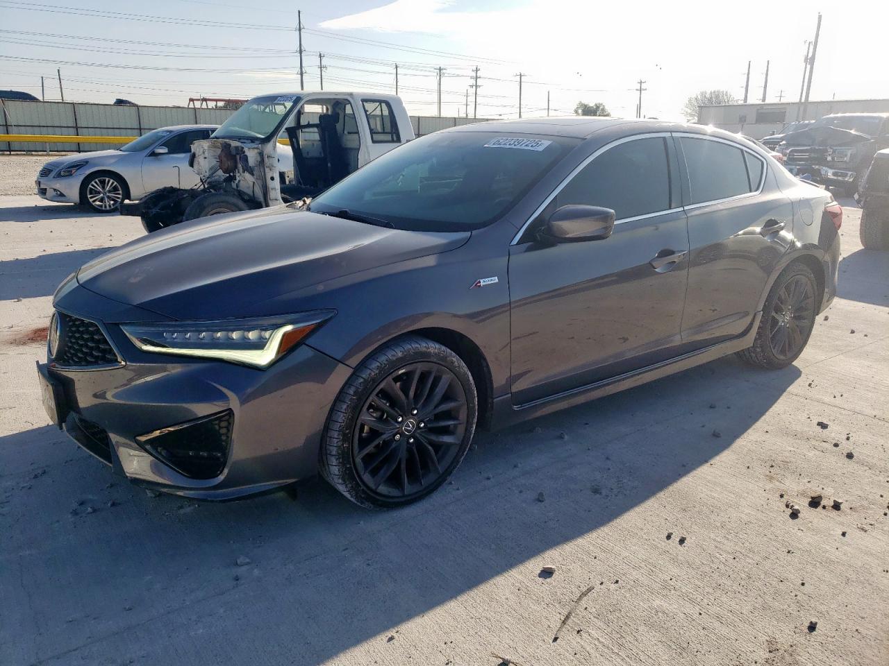ACURA EL 1.6  PRE  *19UDE2F88LA005569*