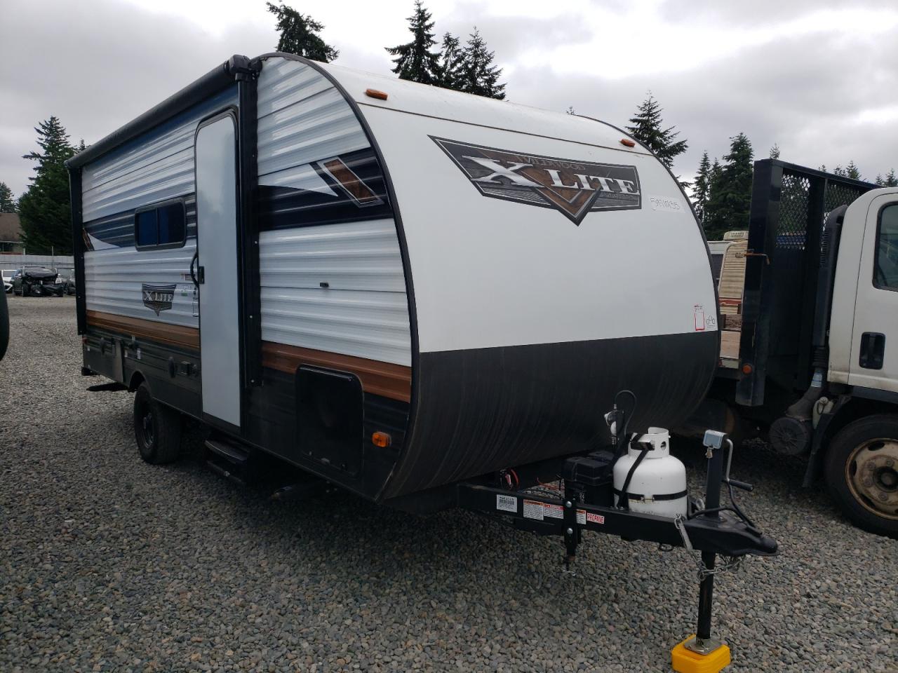 WILDWOOD TRAVEL TRL   *4X4TWDT12PE036528*