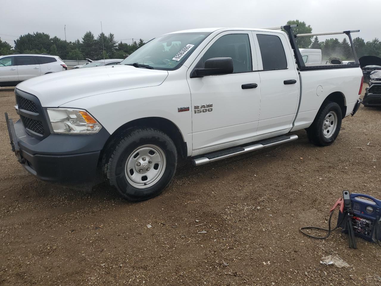 RAM 1500 ST  *1C6RR6FT9GS242177*