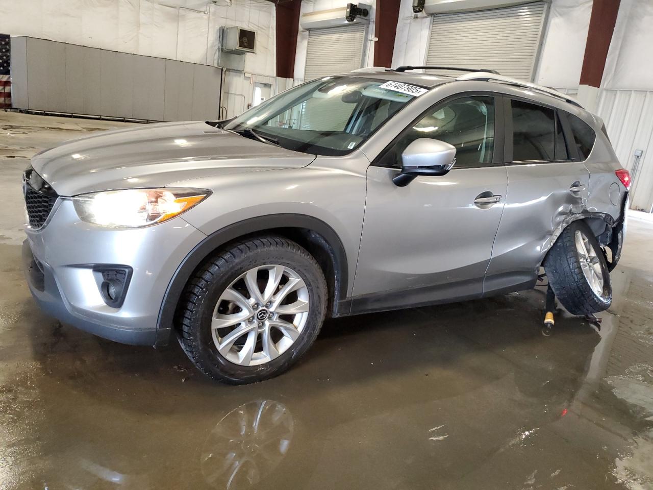 MAZDA CX-5 GT  *JM3KE4DYXE0396986*