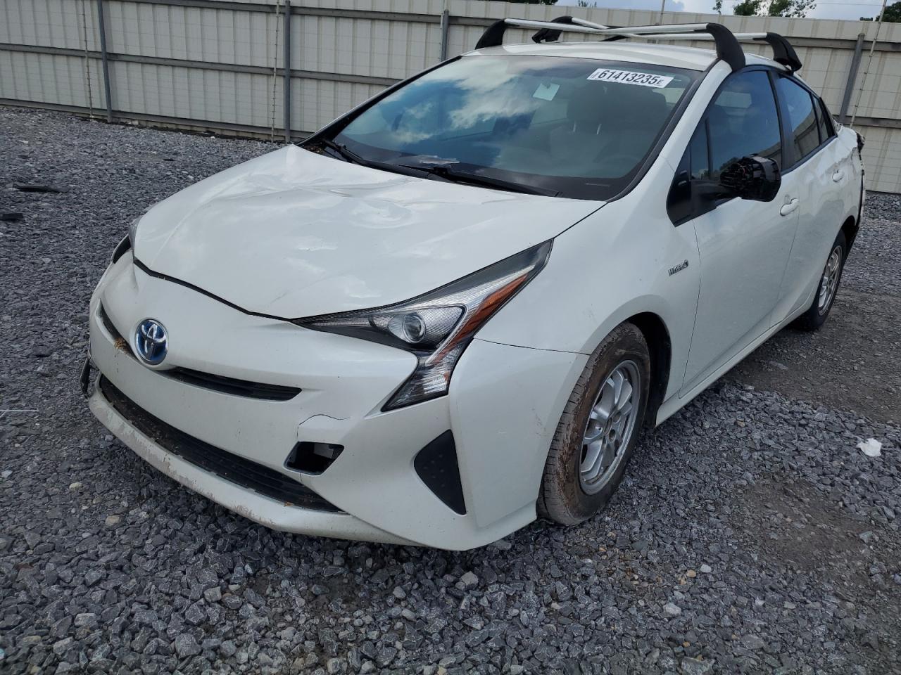 TOYOTA PRIUS   *JTDKBRFUXG3018855*