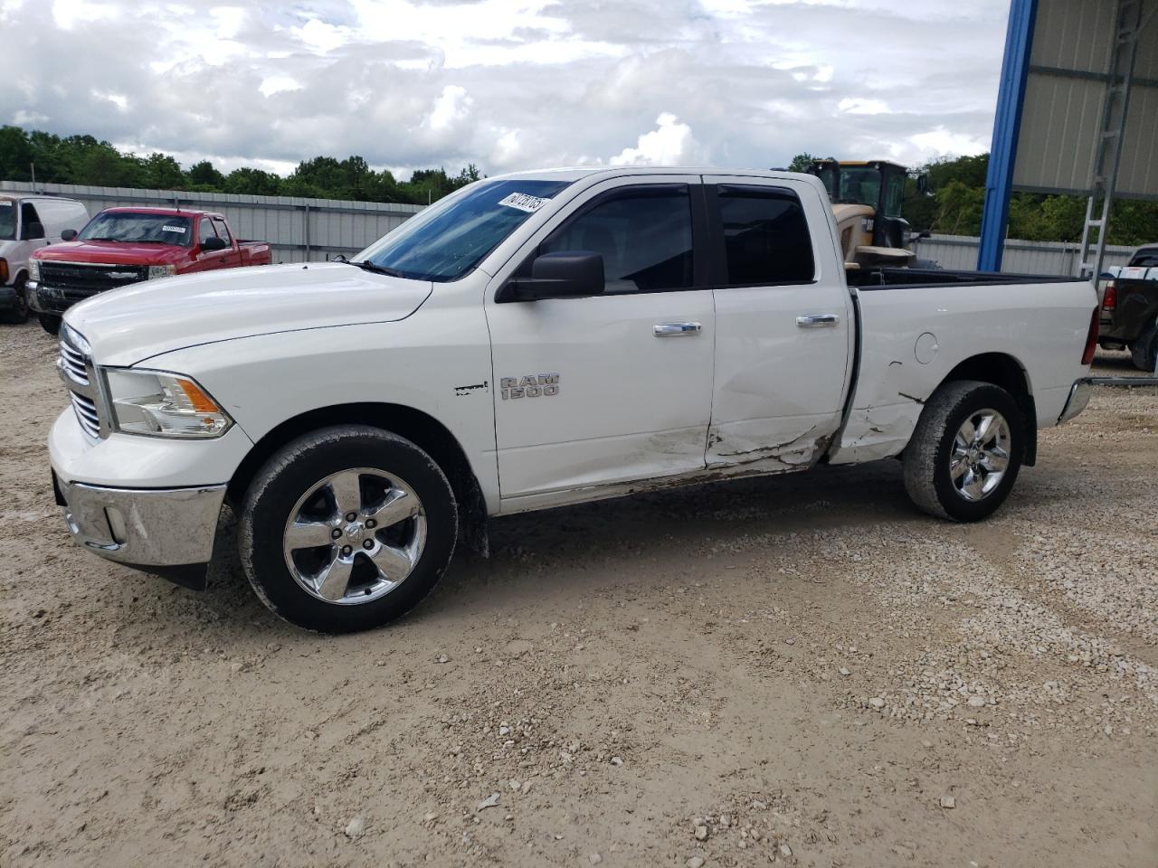 RAM 1500 SLT  *1C6RR7GT5FS704091*
