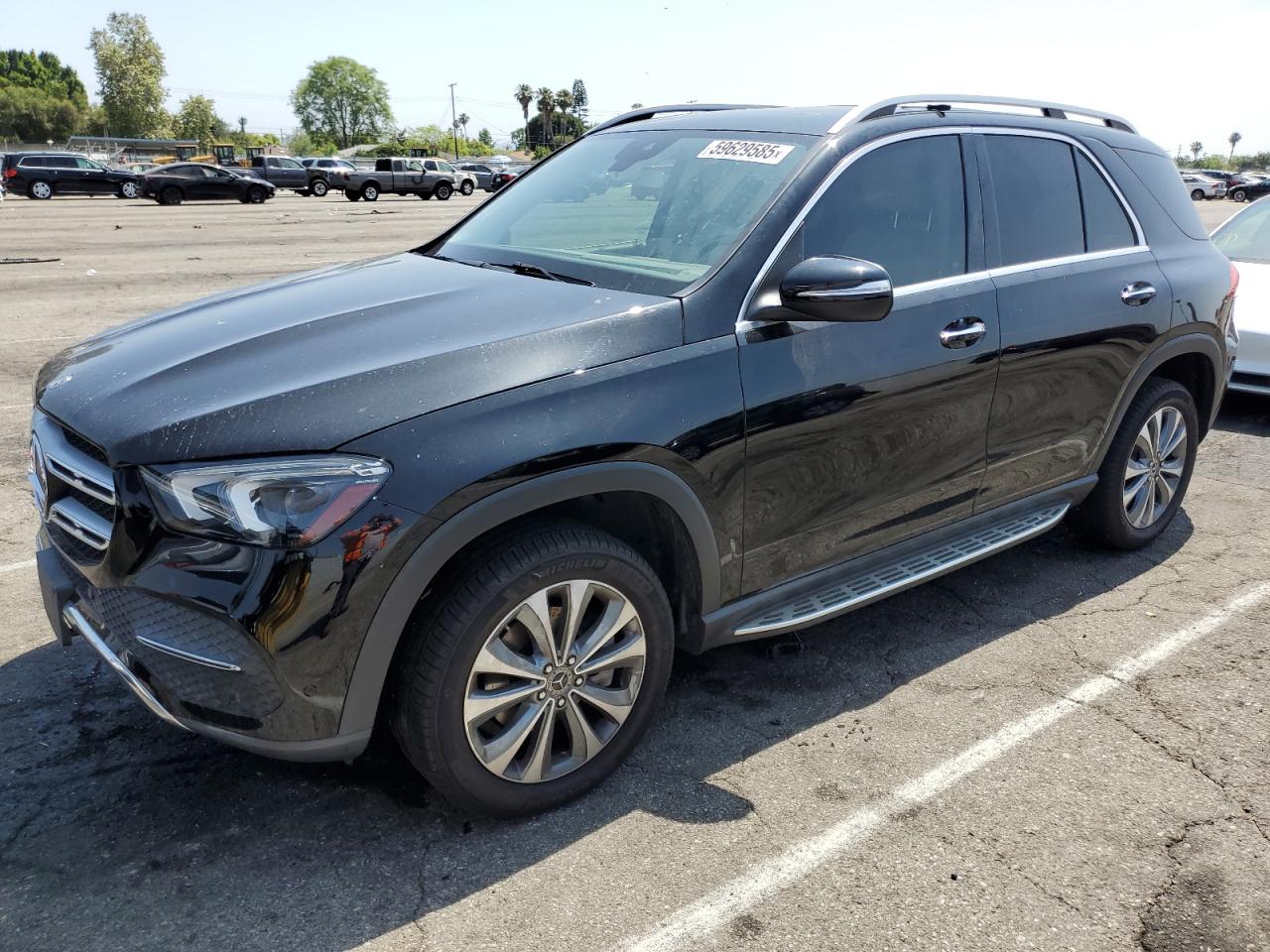 MERCEDES-BENZ GLE-CLASS GLE 350  *4JGFB4JB9LA169763*