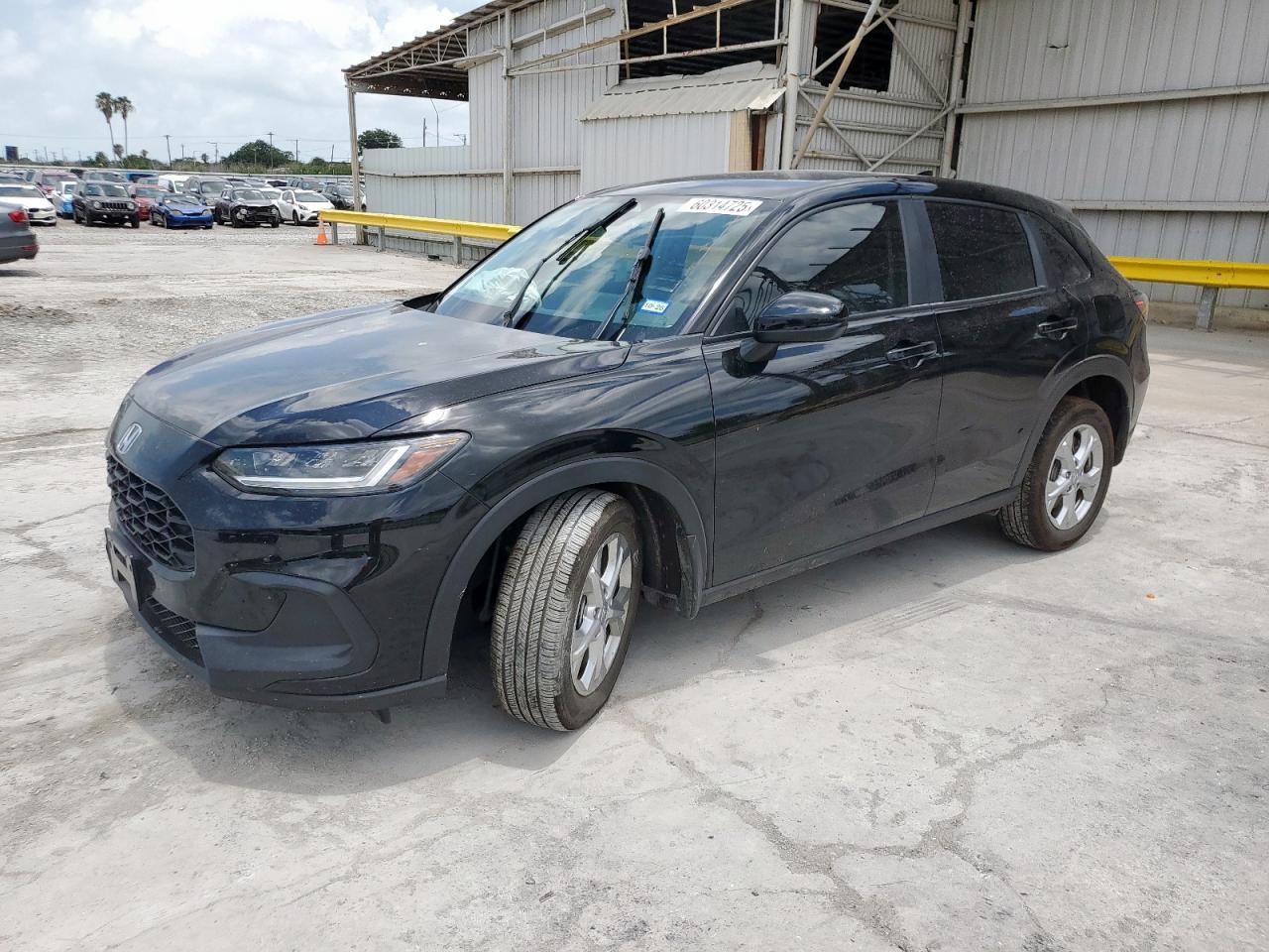 HONDA HR-V LX  *3CZRZ1H3XSM729425*