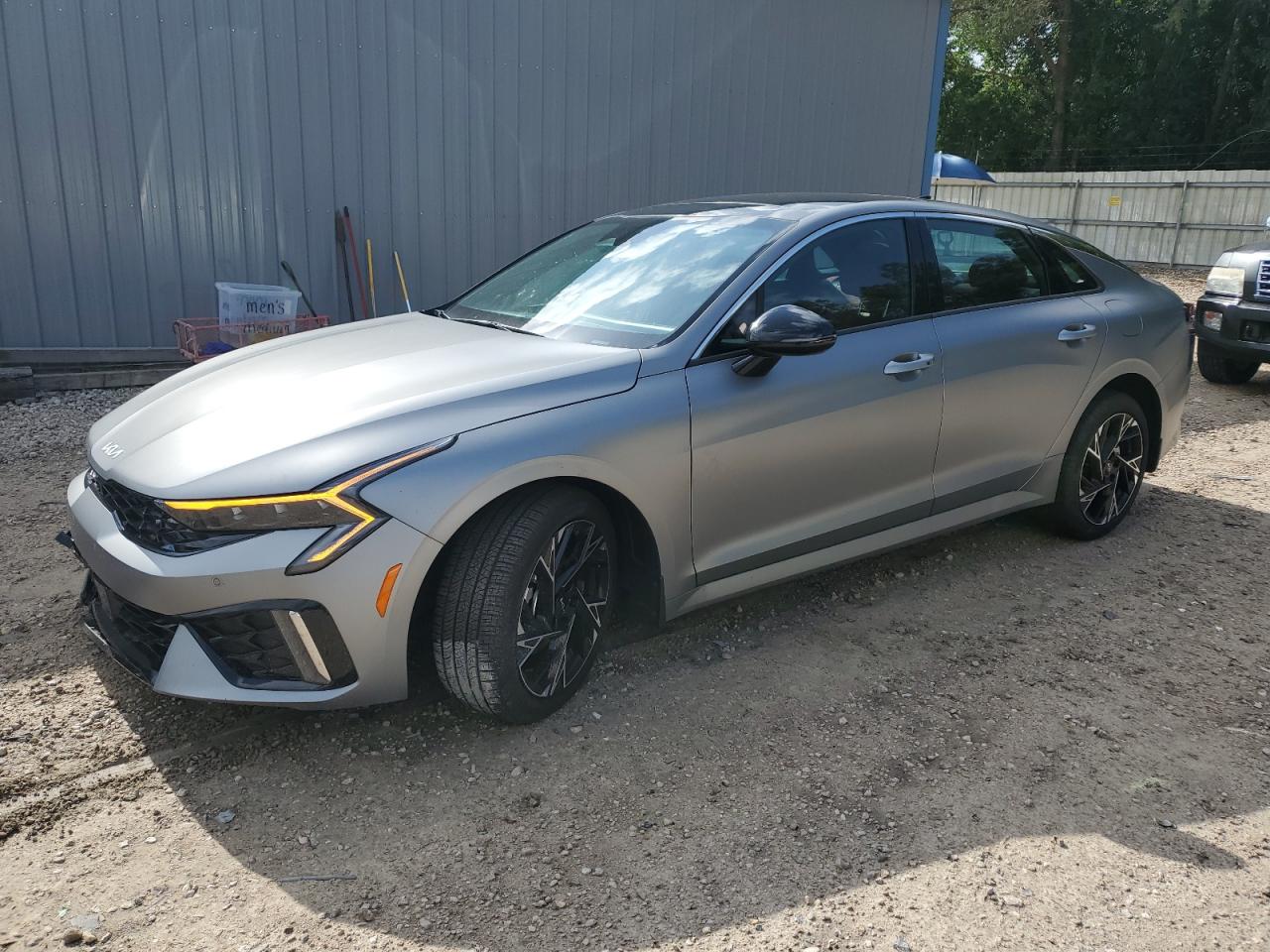 KIA K5 GT LINE  *KNAG64J76S5332527*