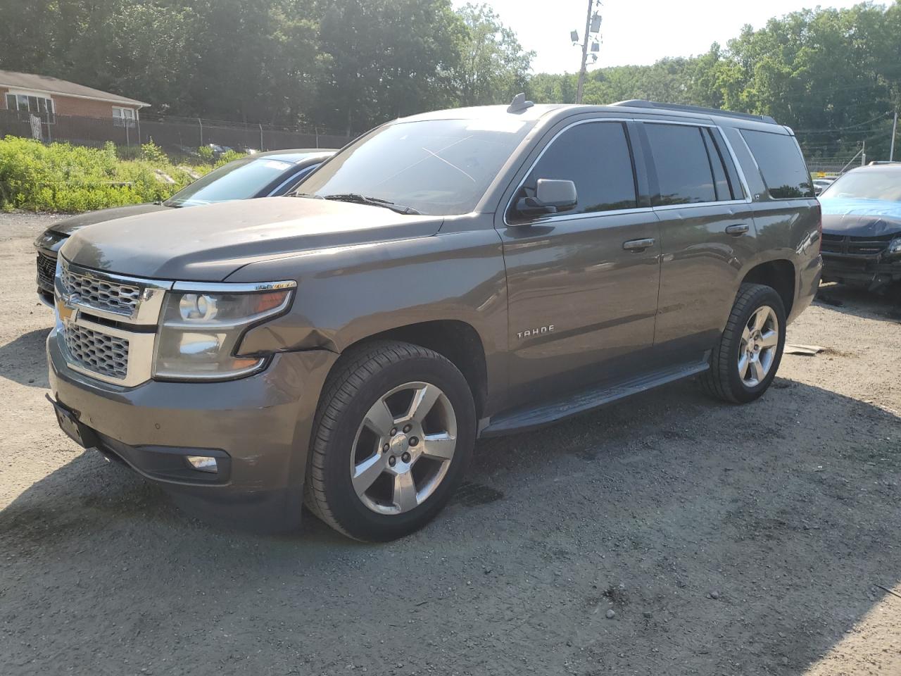 CHEVROLET TAHOE C150  *1GNSCBKCXGR241872*