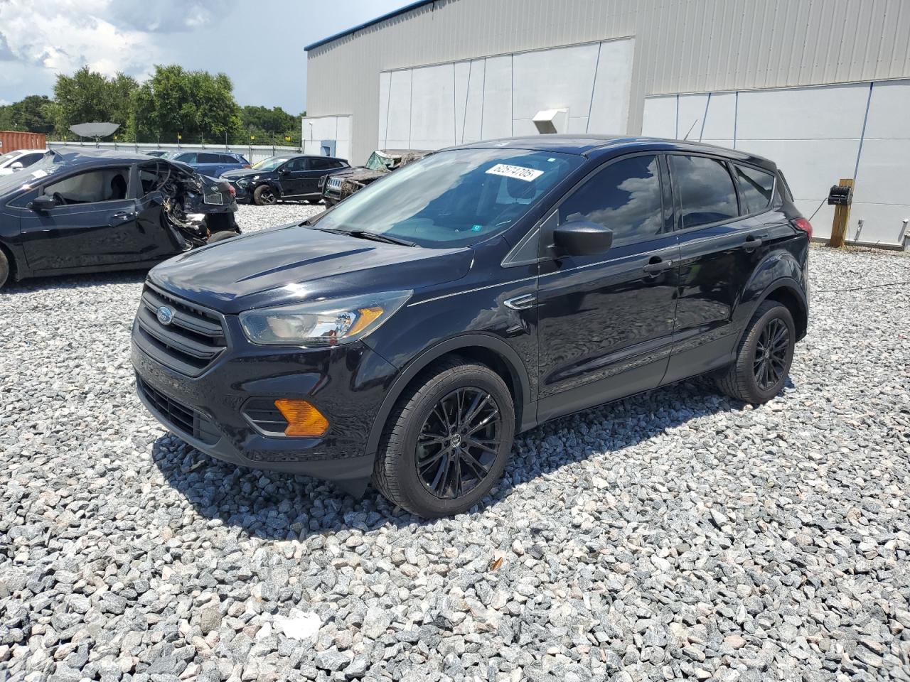 FORD ESCAPE S  *1FMCU0F73KUB21411*