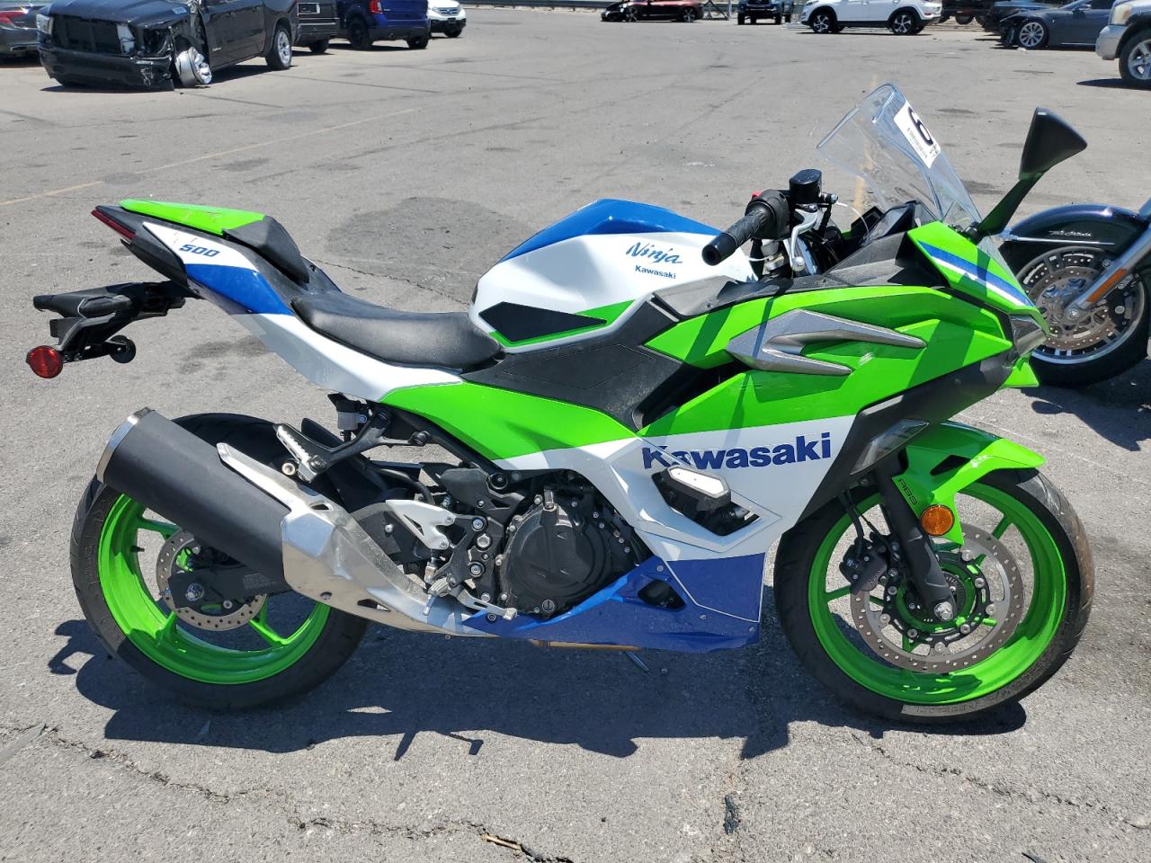 KAWASAKI EX500 A   *ML5EXGJ19RDA20980*