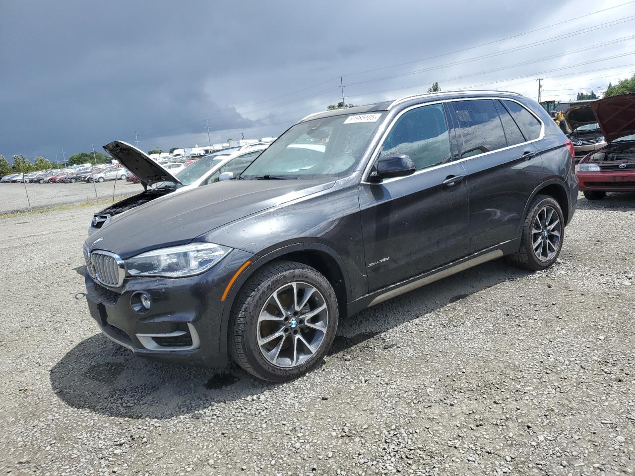 BMW X5 XDRIVE3  *5UXKS4C56F0N09373*