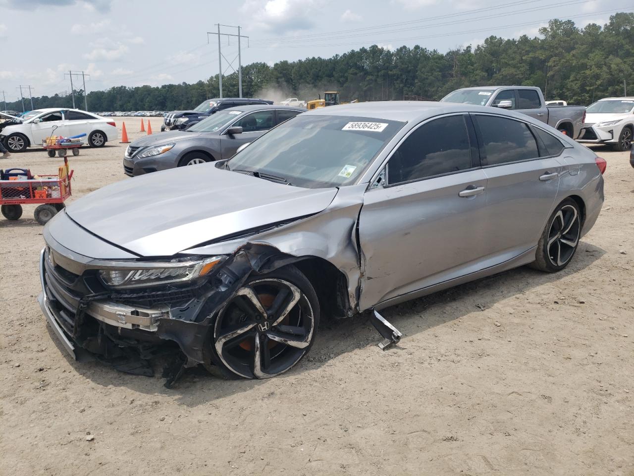 HONDA ACCORD SPO  *1HGCV1F32KA104607*