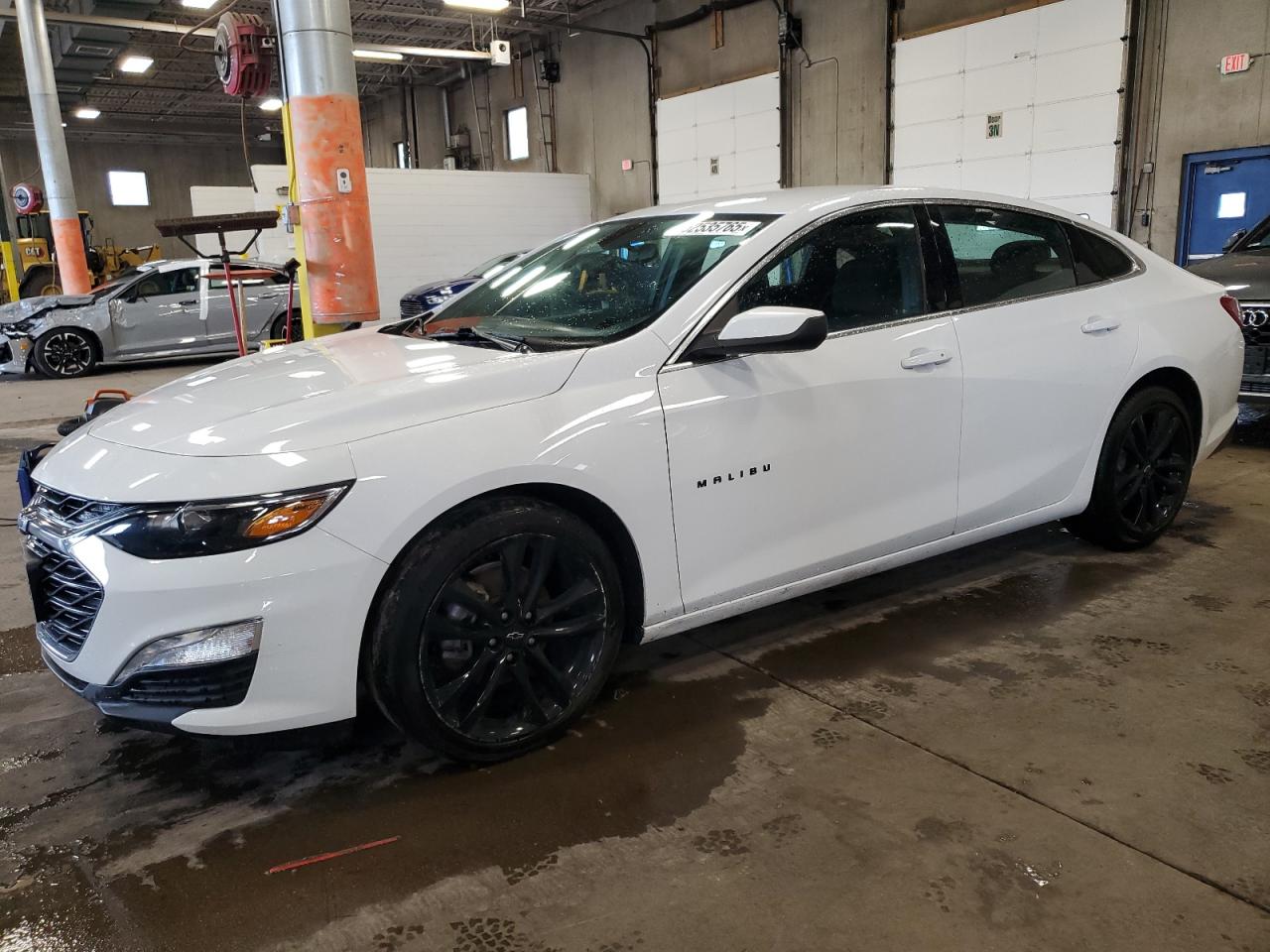 CHEVROLET MALIBU LT  *1G1ZD5ST4MF078311*