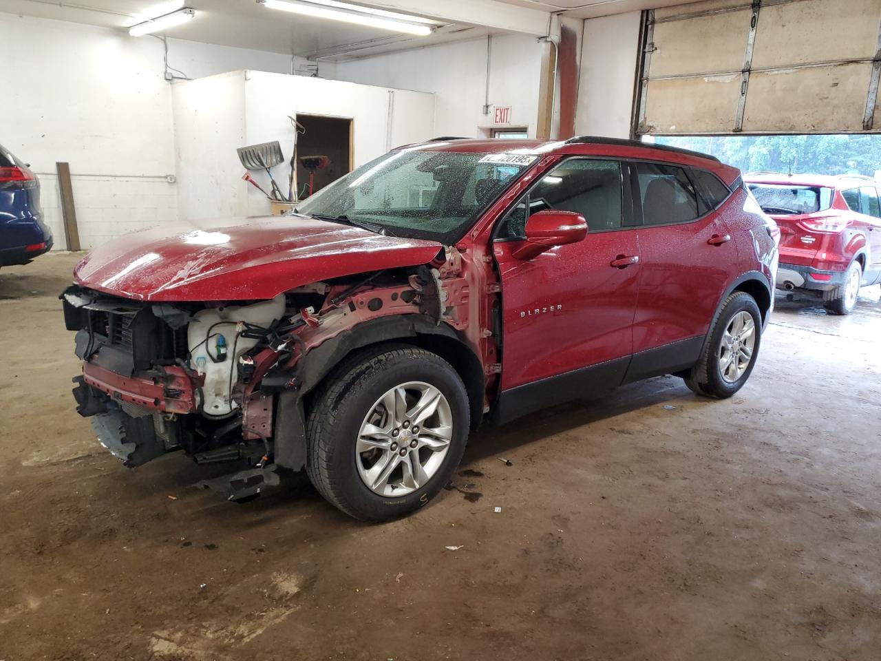 CHEVROLET BLAZER 2LT  *3GNKBGRS1KS699044*