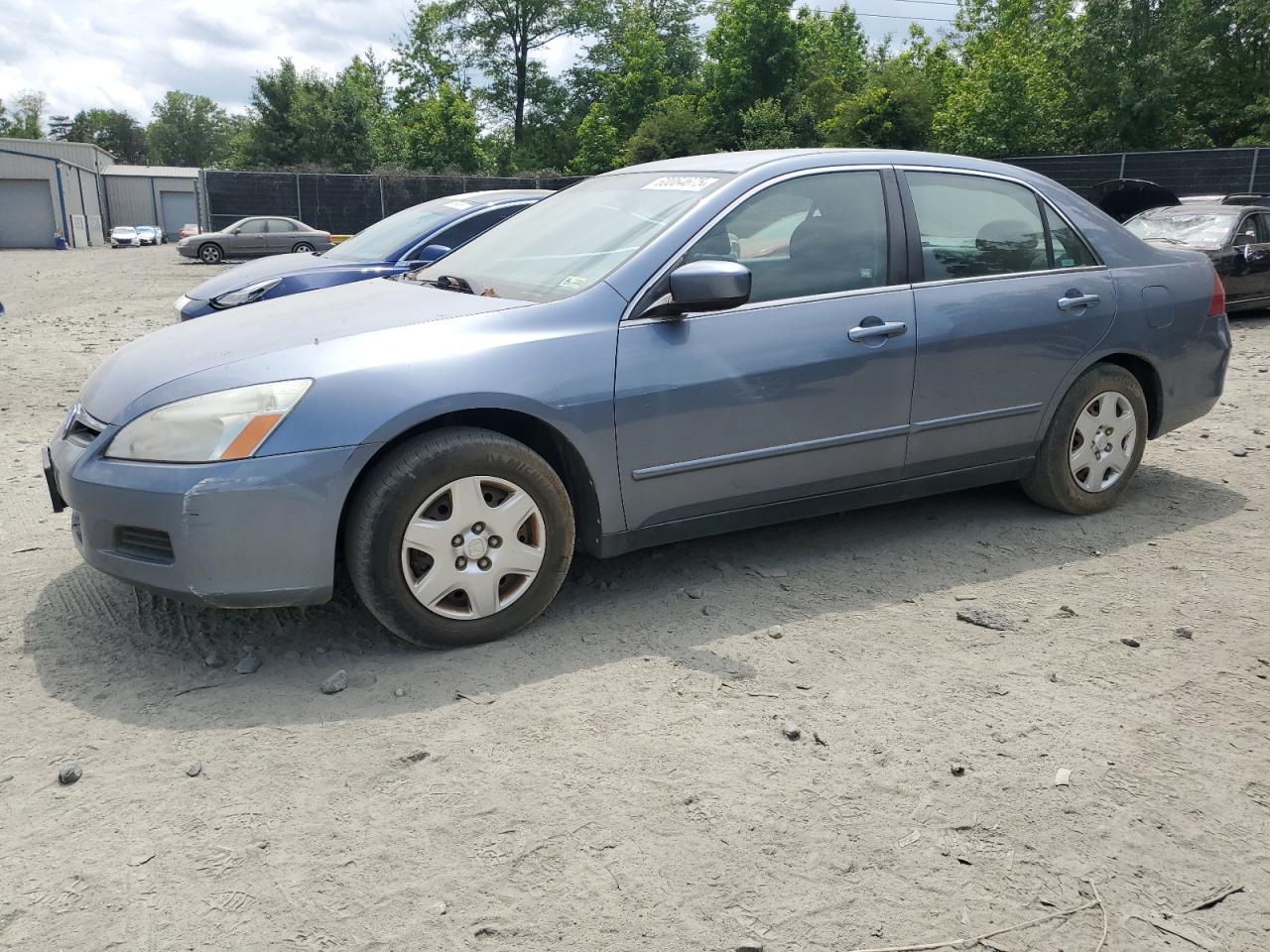 HONDA ACCORD LX  *1HGCM56407A164993*