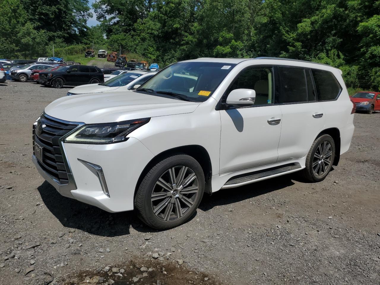 LEXUS LX570 LX 570  *JTJHY7AX0J4264326*