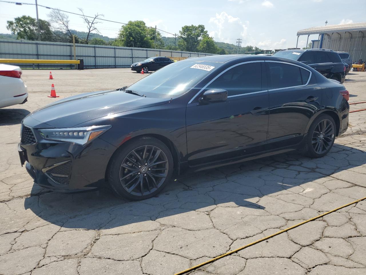 ACURA ILX PREMIU  *19UDE2F87MA008013*