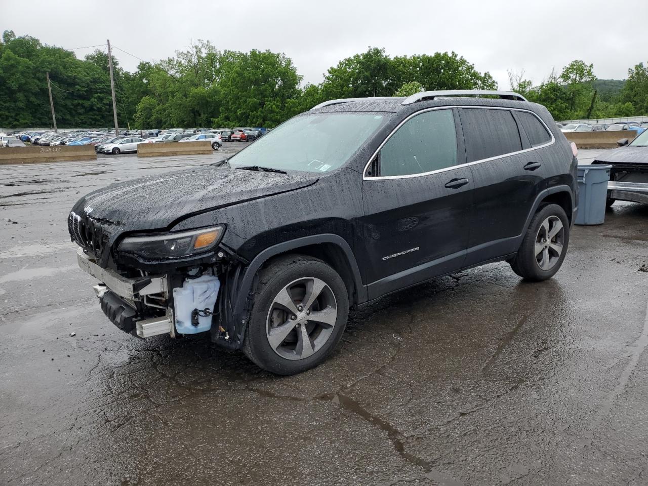 JEEP GRAND CHER CHEROKEE L  *1C4PJMDX2KD235862*