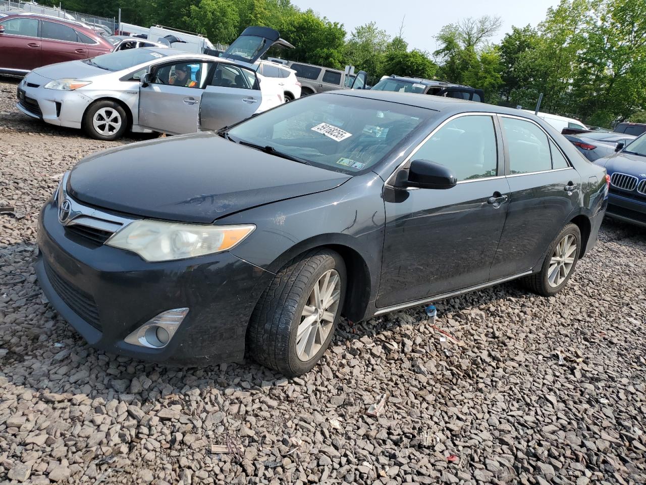 TOYOTA CAMRY BASE  *4T1BF1FKXCU146727*