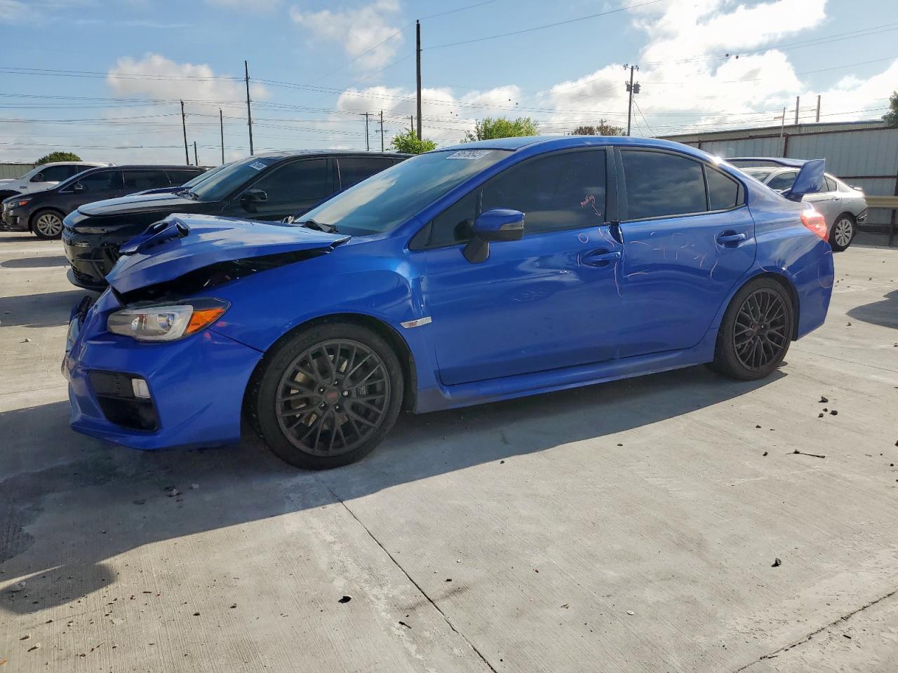 SUBARU WRX STI  *JF1VA2P65F9832954*