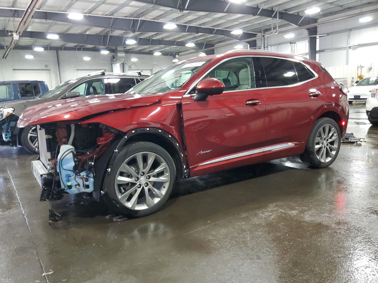 BUICK ENVISION A  *LRBFZSR44MD180002*