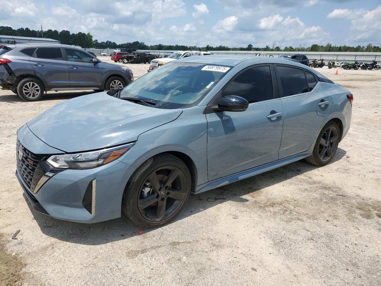 NISSAN SENTRA SR  *3N1AB8DV0RY277692*