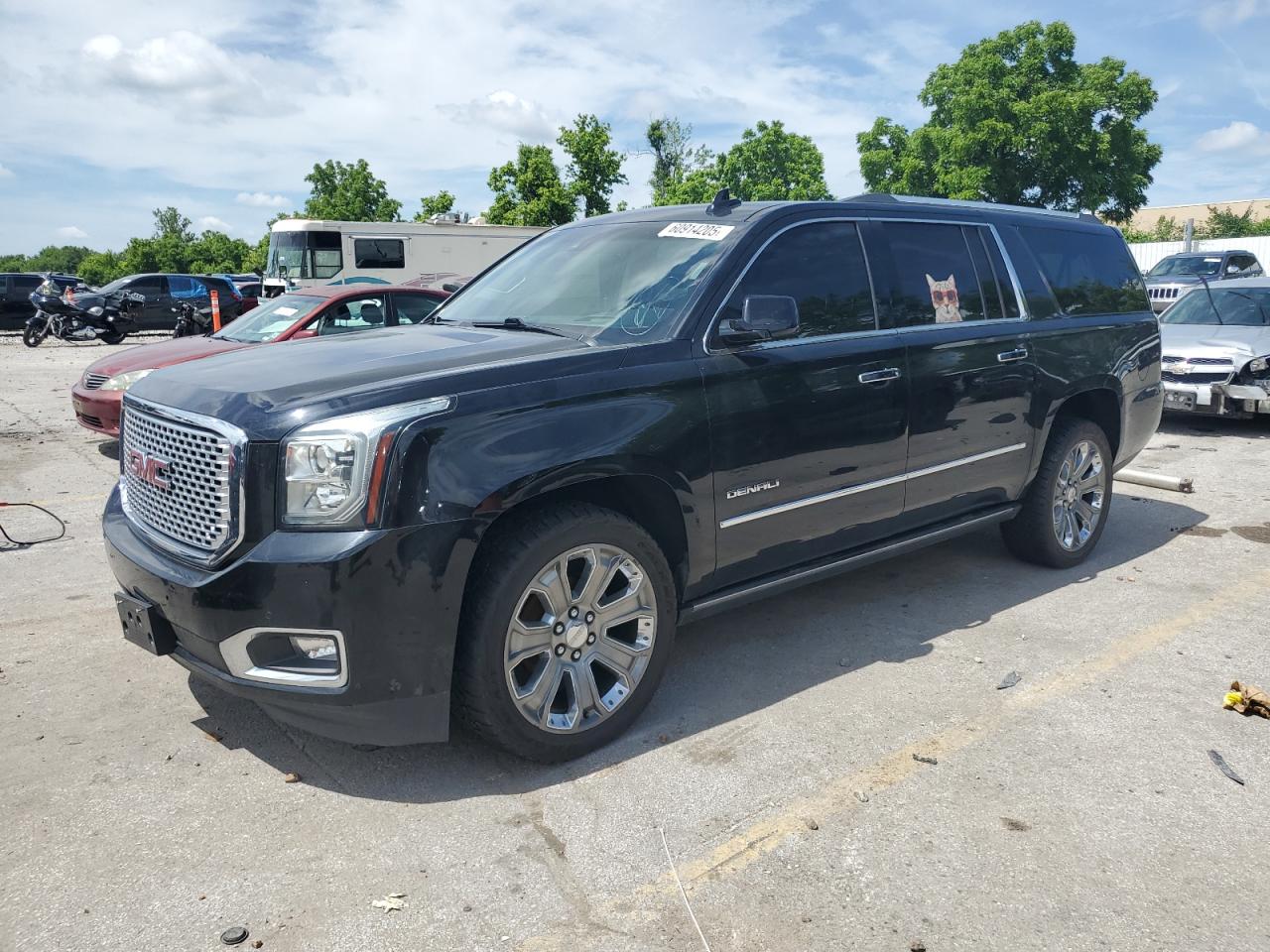 GMC YUKON XL D  *1GKS2HKJ0GR428409*