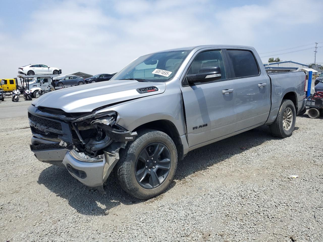 RAM 1500 BIG H  *1C6RREFM7MN795066*