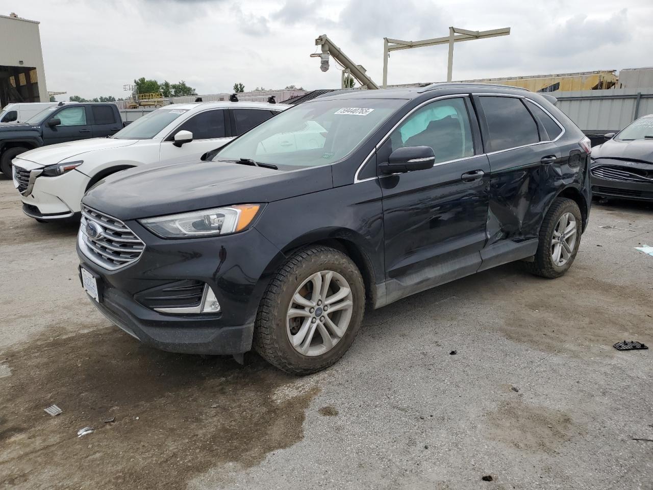 FORD EDGE SEL  *2FMPK4J97LBA71093*