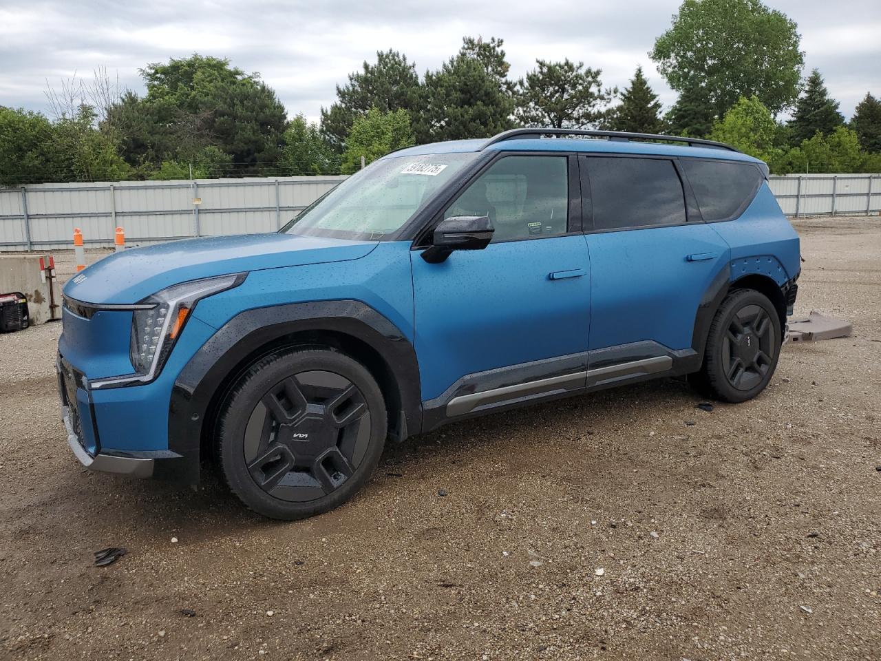 KIA EV9 GT LIN   *KNDAEFS51R6022357*