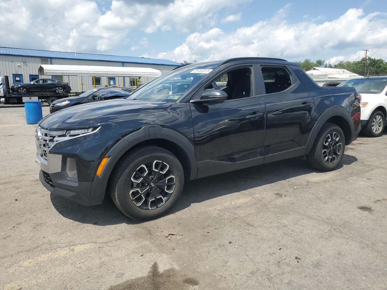 HYUNDAI SANTA CRUZ   *5NTJDDAF7PH051559*