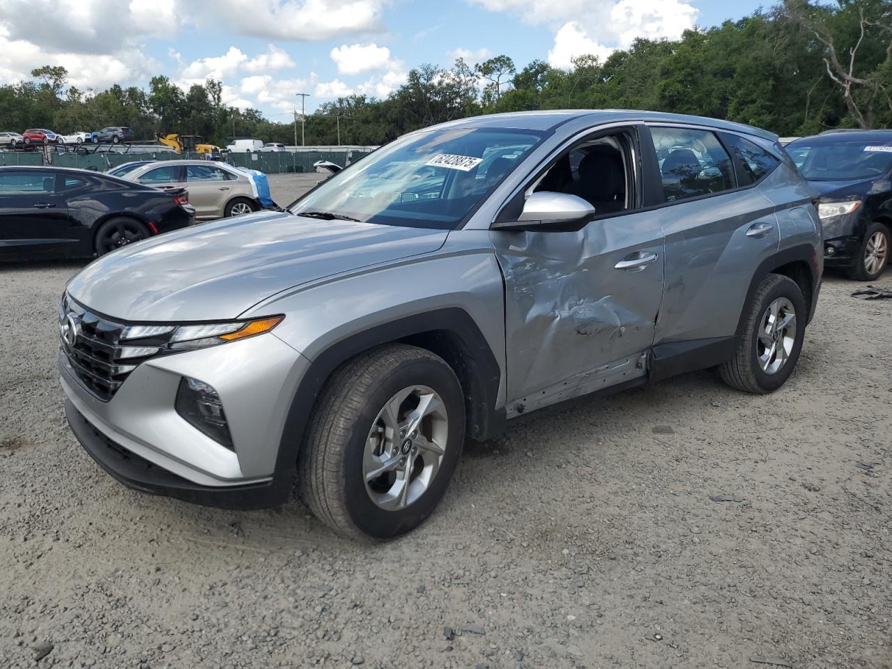 HYUNDAI TUCSON SE  *5NMJA3DE4RH436257*