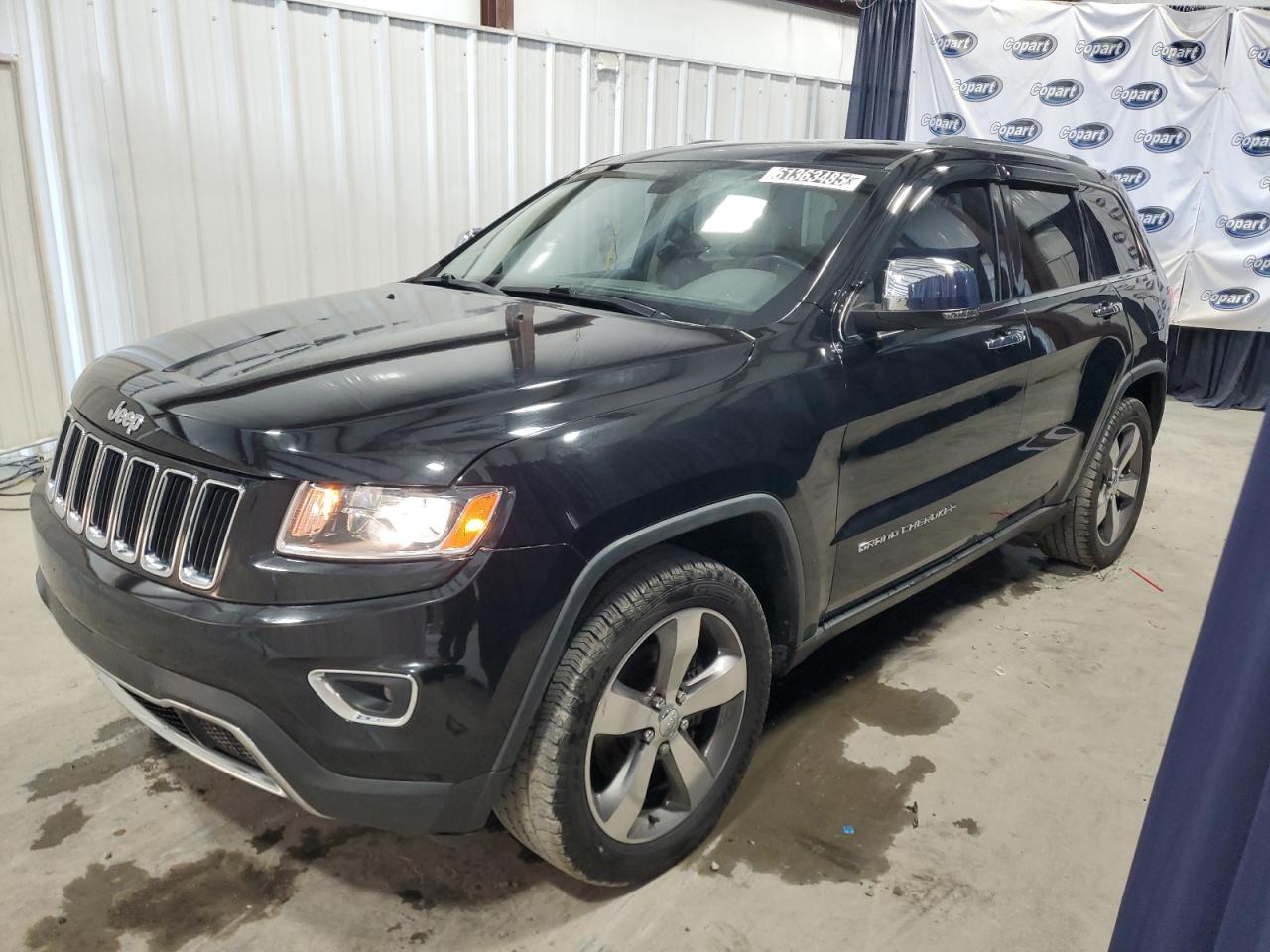 JEEP GRAND CHER   *1C4RJEBG0FC735340*