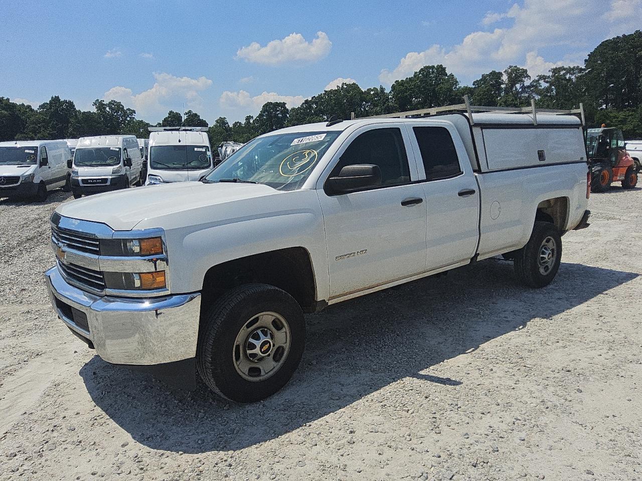 CHEVROLET SILVERADO  *1GC2CUEGXHZ312072*