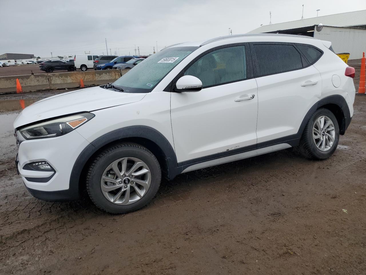 HYUNDAI TUCSON LIM  *KM8J3CA4XHU365218*