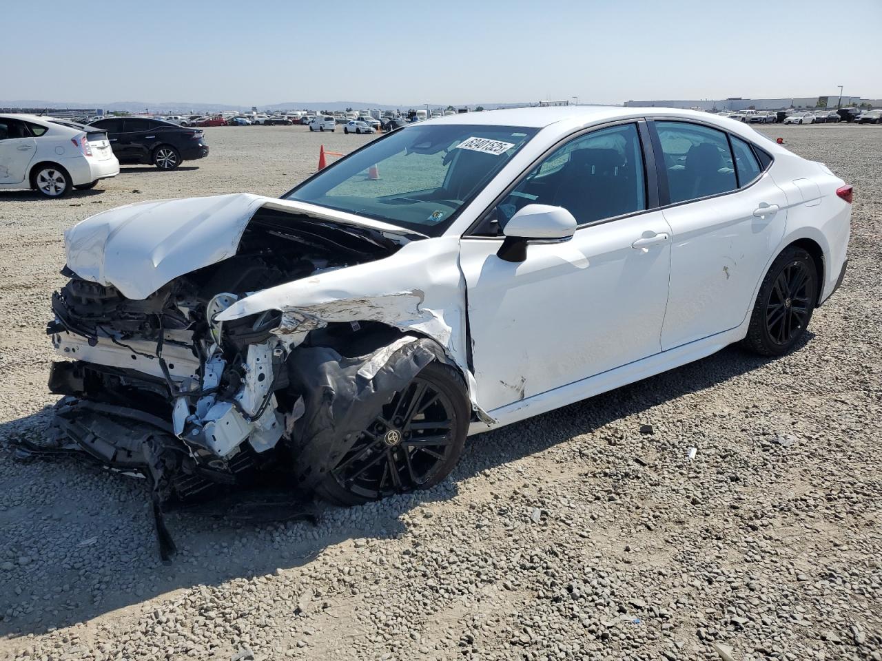 TOYOTA CAMRY XSE  *4T1DAACK0SU503200*