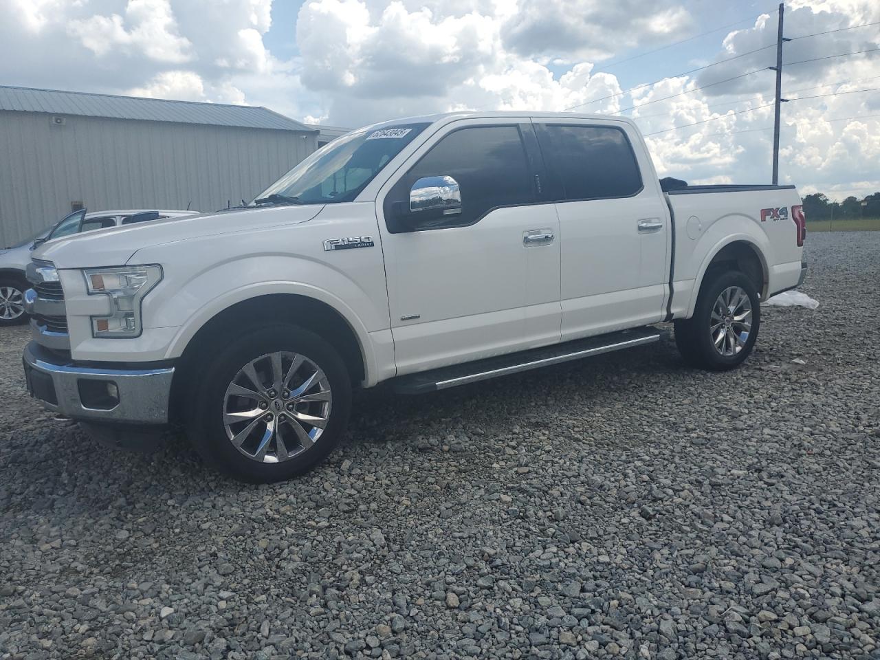 FORD F-150 F150 SUPER  *1FTEW1EG3FKE34300*