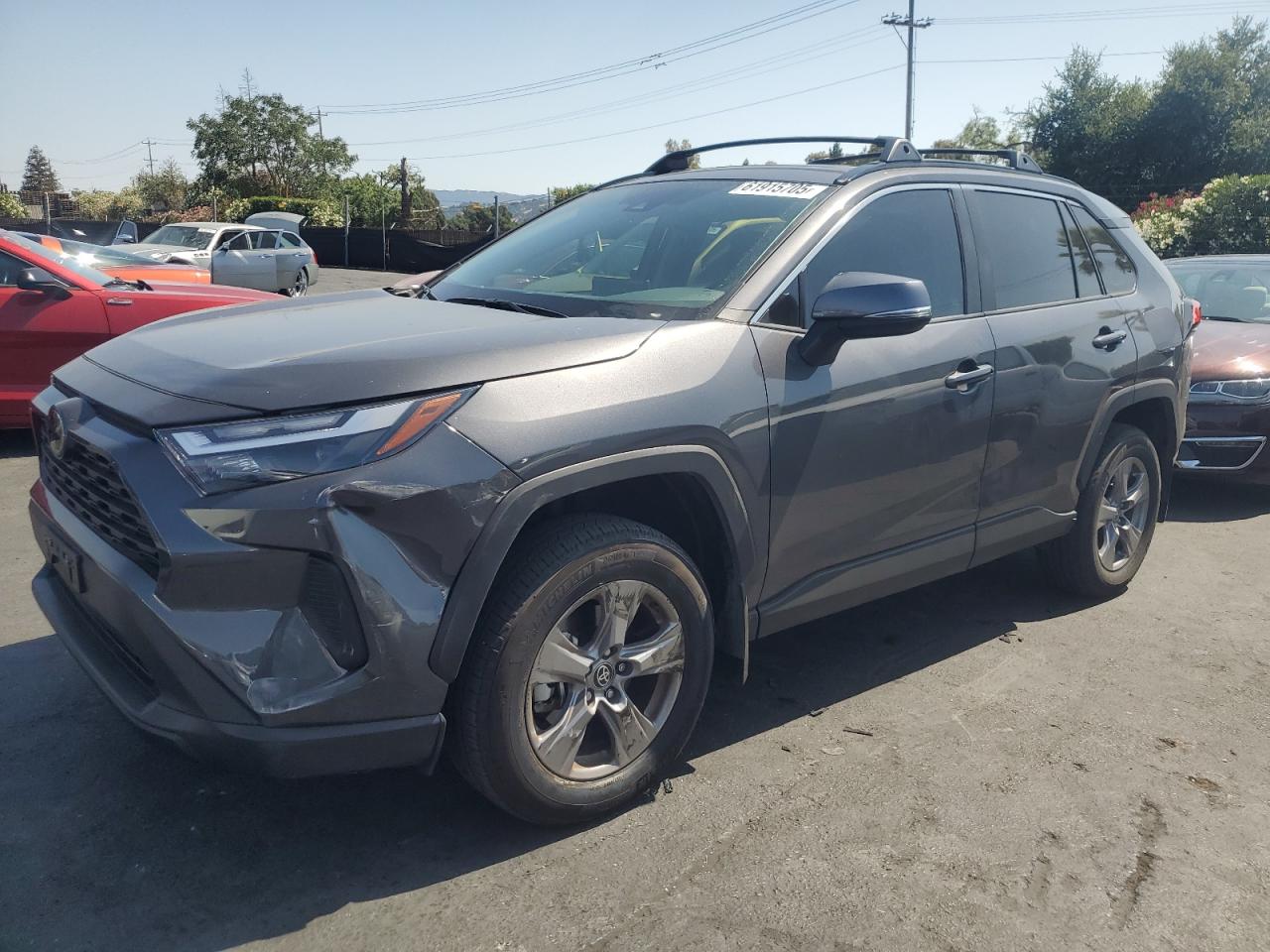 TOYOTA RAV4 XLE  *2T3P1RFV4SW496938*