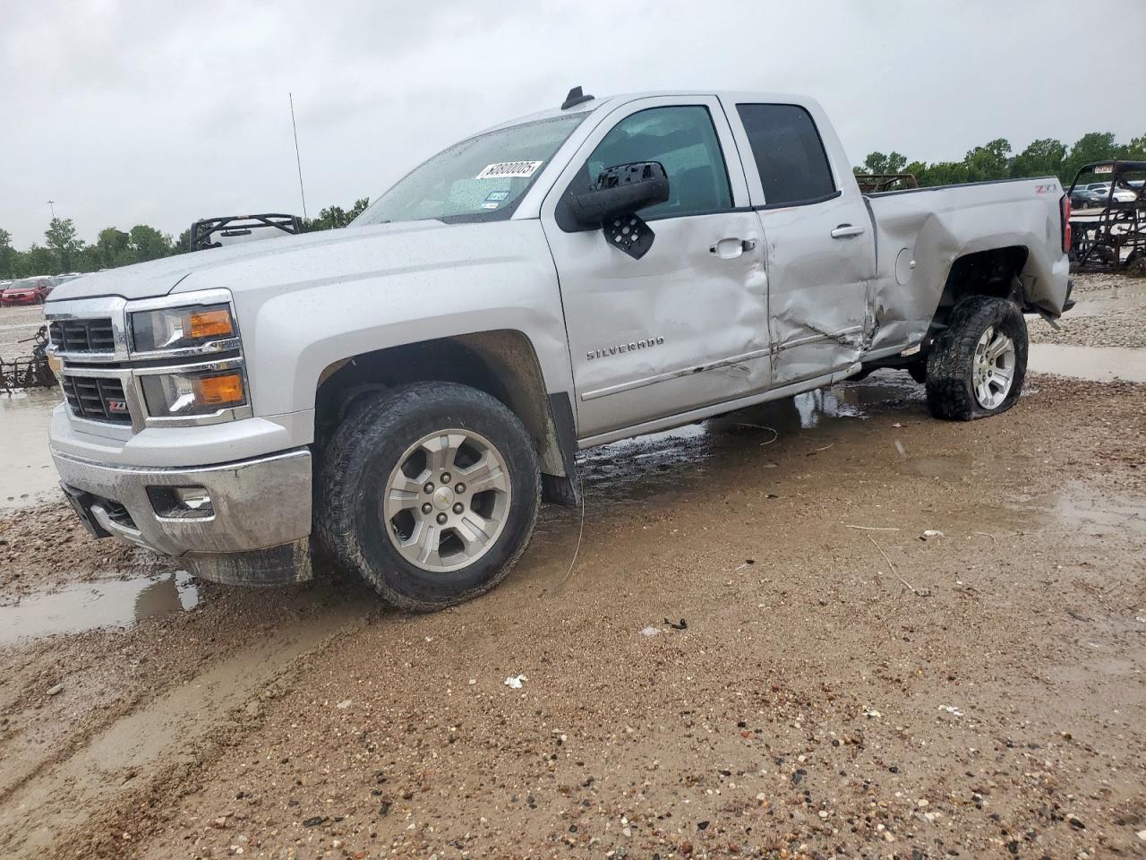 CHEVROLET SILVERADO  *1GCVKREC5FZ438752*