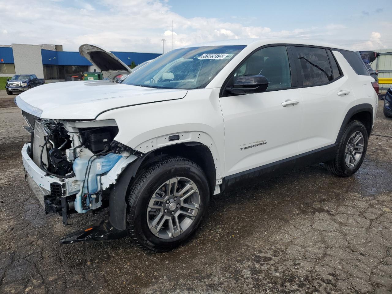 GMC TERRAIN EL   *3GKALUEGXSL211421*