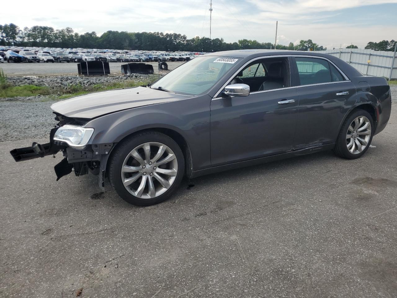 CHRYSLER 300 LIMITE  *2C3CCAEG1KH613313*
