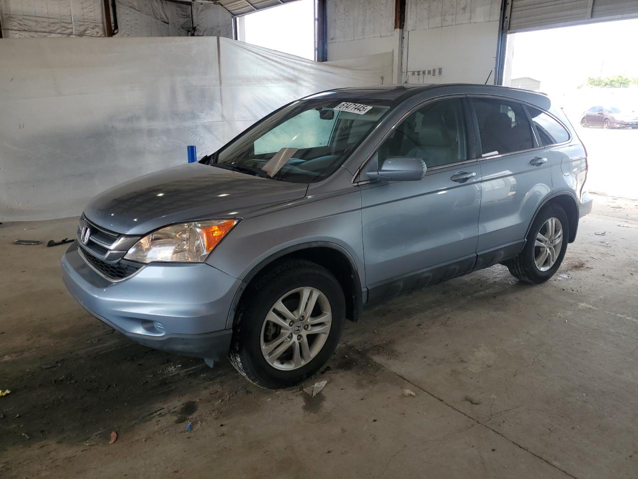 HONDA CRV CR-V EXL  *5J6RE4H76AL040790*