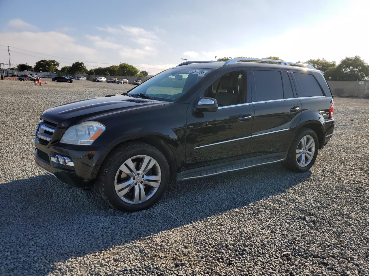 MERCEDES-BENZ GL-CLASS GL 450 4MA  *4JGBF7BE9AA583362*