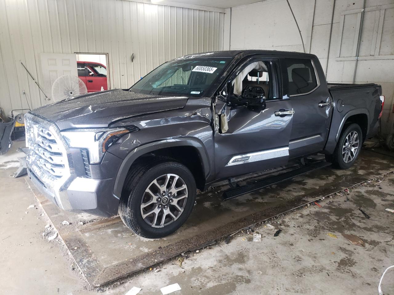 TOYOTA TUNDRA CRE  *5TFMA5DB5NX024249*