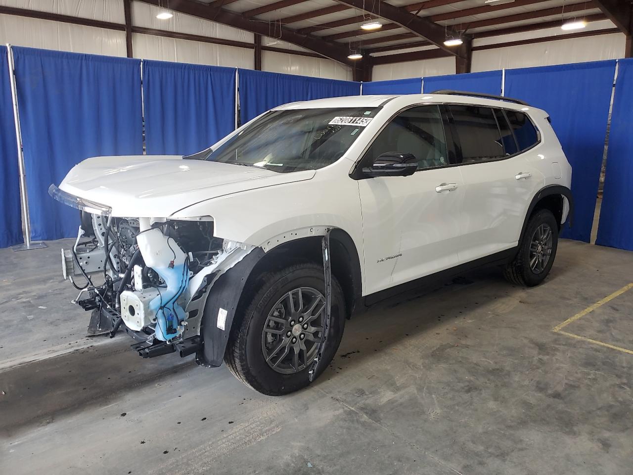 GMC ACADIA ELE   *1GKENKRS8SJ159213*