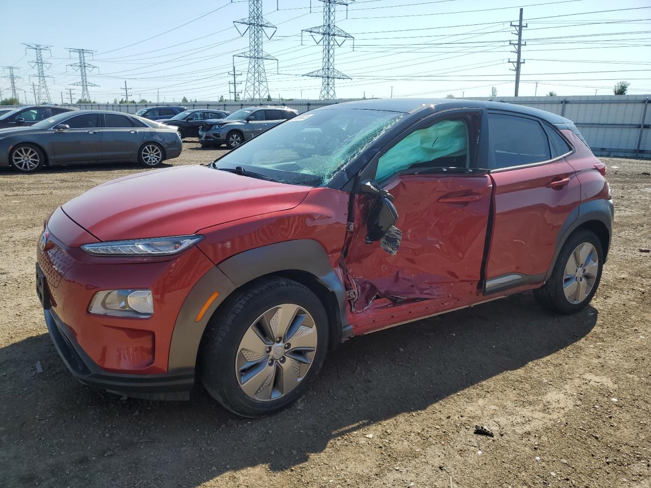 HYUNDAI KONA SEL  *KM8K23AG7MU127001*