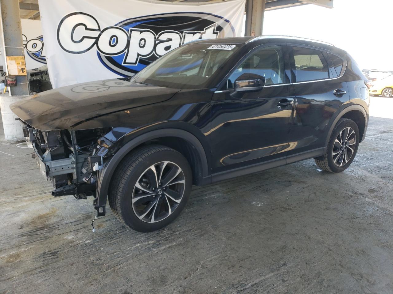 MAZDA CX-5 PREMI   *JM3KFBDM8N1633922*