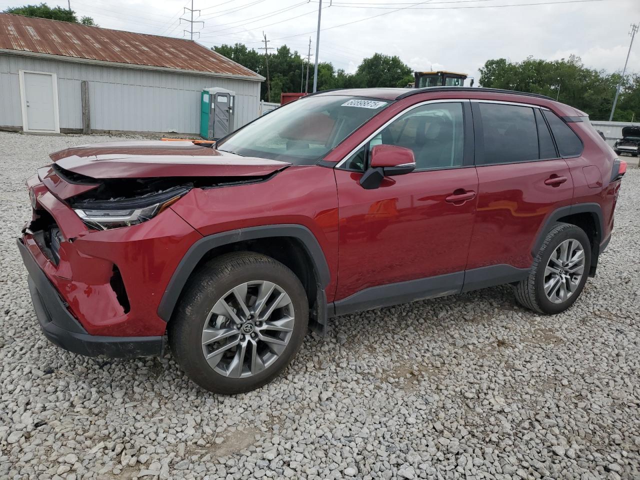 TOYOTA RAV4 XLE P  *2T3A1RFVXNW303489*