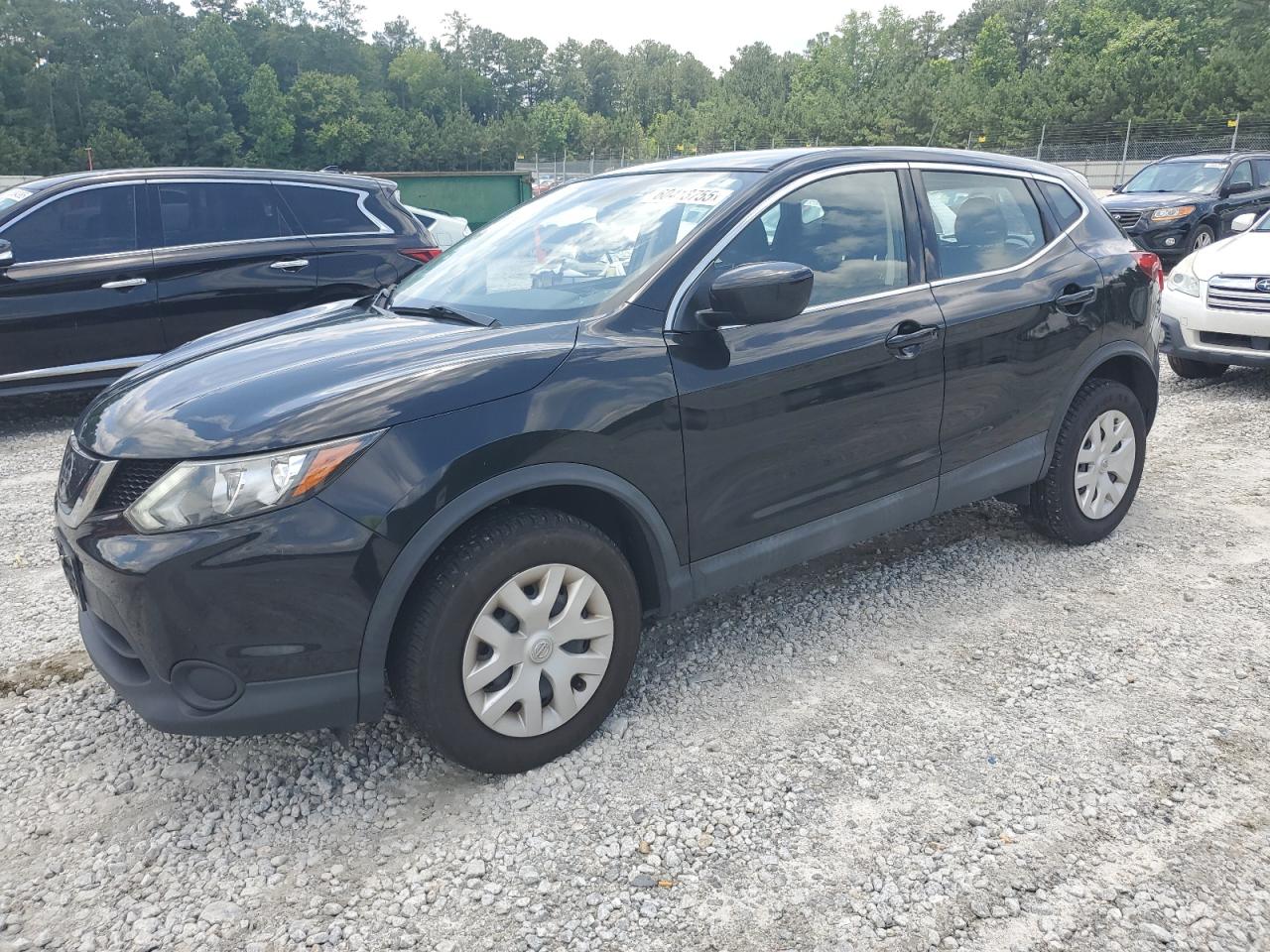 NISSAN ROGUE SPOR  *JN1BJ1CR8KW313340*