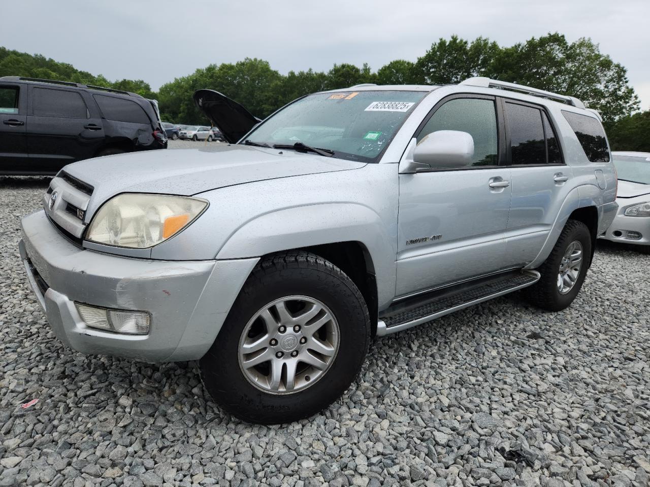 TOYOTA 4RUNNER LI  *JTEBT17R030009324*