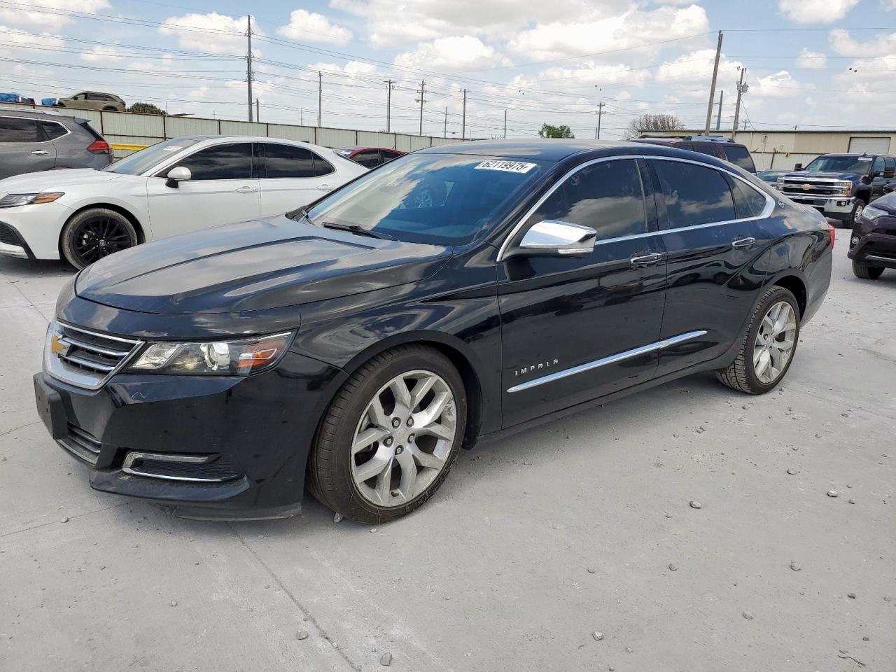 CHEVROLET IMPALA PRE  *1G1105S3XKU105299*