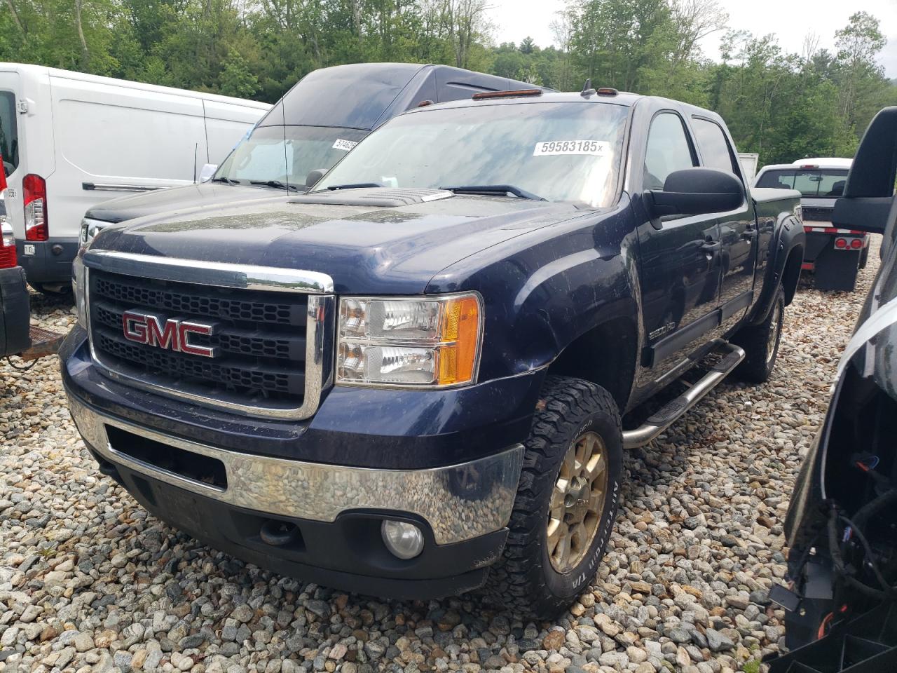 GMC SIERRA  *1GT120C8XBF163612*